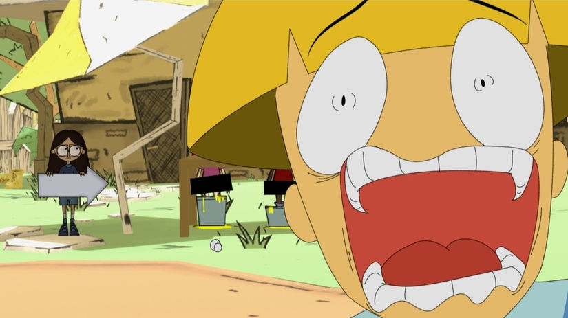 The Lemondade Stand